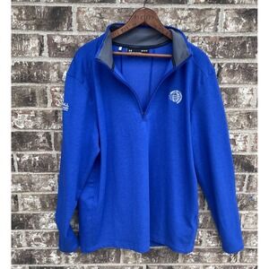 Under Armour Golf 1/4 Zip LG World Golf Championship UA Lightweight Pullover